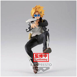 FIGURA MY HERO ACADEMIA DENKI KAMINARI THE AMAZING HEROES 15 CM