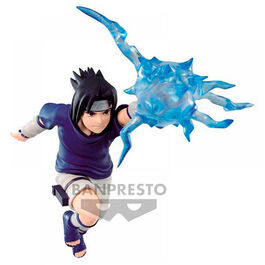 FIGURA NARUTO SASUKE EFFECTREME 12 CM