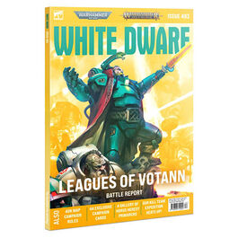 WH WHITE DWARF 483 (INGLES)