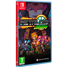 METALOID ORIGIN SWITCH