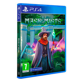 MASK OF MISTS PS4