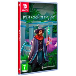 MASK OF MISTS SWITCH