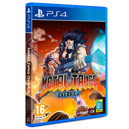 METAL TALES OVERKILL PS4