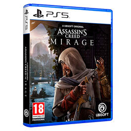 ASSASSINS CREED MIRAGE PS5