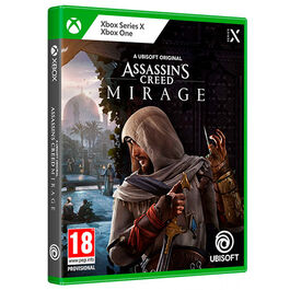 ASSASSINS CREED MIRAGE XBOX