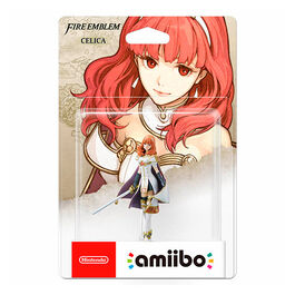FIGURA AMIIBO FIRE EMBLEM CELICA