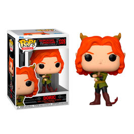 FIGURA POP DRAGONES Y MAZMORRAS DORIC 9CM