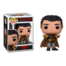 FIGURA POP DRAGONES Y MAZMORRAS SIMON 9CM