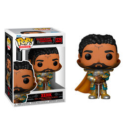 FIGURA POP DRAGONES Y MAZMORRAS XENK 9CM