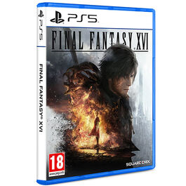 FINAL FANTASY XVI PS5