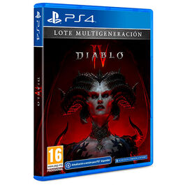 DIABLO IV PS4