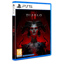 DIABLO IV PS5