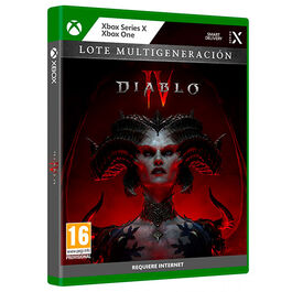 DIABLO IV XBOX