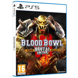 BLOOD BOWL III PS5