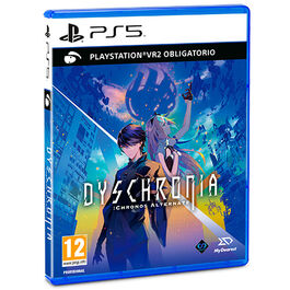 DYSCHRONIA CHRONOS ALTERNATE PS5 (PS VR2)