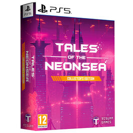 TALES OF THE NEON SEA COLLECTOR EDITION PS5