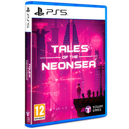TALES OF THE NEON SEA PS5