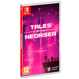 TALES OF THE NEON SEA SWITCH