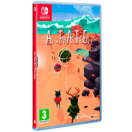 AS FAR AS THE EYE SWITCH