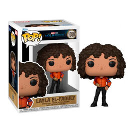 FIGURA POP MARVEL MOON KNIGHT LAYLA 9CM