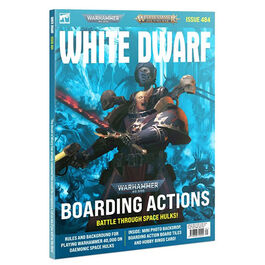 WH WHITE DWARF 484 (INGLES)