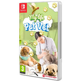 MY LIFE PET VET SWITCH