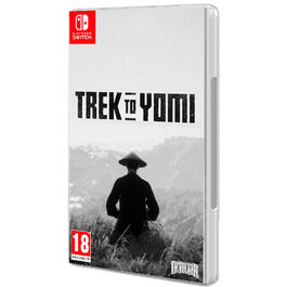 TREK TO YOMI SWITCH