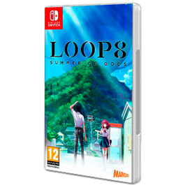 LOOP 8 SUMMER OF GODS SWITCH