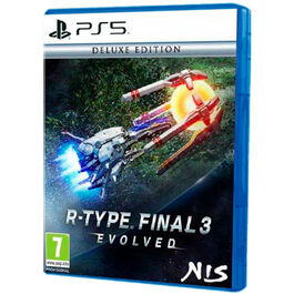 R-TYPE FINAL 3 EVOLVED PS5