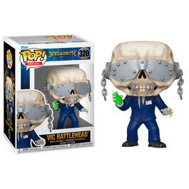 FIGURA POP MEGADETH VIC RATTLEHEAD 9CM