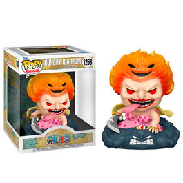 FIGURA POP ONE PIECE HUNGRY BIG MOM 9CM