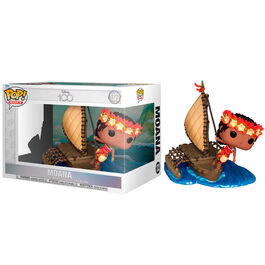 FIGURA POP DISNEY 100th ANNIVERSARY MOANA 9CM