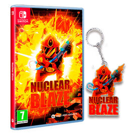 NUCLEAR BLAZE SWITCH + LLAVERO