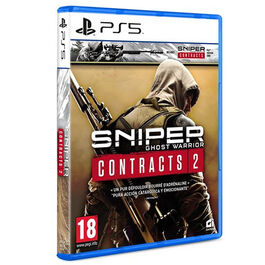 SNIPER GHOST WARRIOR CONTRACTS 1+2 PS5