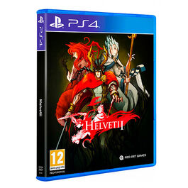 HELVETii PS4