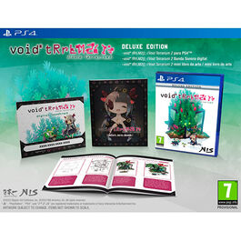 VOID TERRARIUM 2 DELUXE EDITION PS4