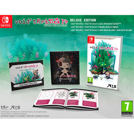 VOID TERRARIUM 2 DELUXE EDITION SWITCH
