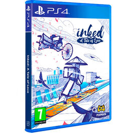 INKED A TALE OF LOVE PS4