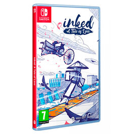 INKED A TALE OF LOVE SWITCH