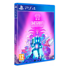 OMEGABOT PS4