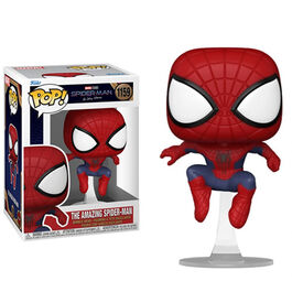 FIGURA MARVEL SPIDERMAN NO WAY HOME THE AMAZING SPIDERMAN 9 CM