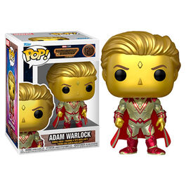 FIGURA POP MARVEL GUARDIANES DE LA GALAXIA VOL.3 ADAM WARLOCK 9 CM