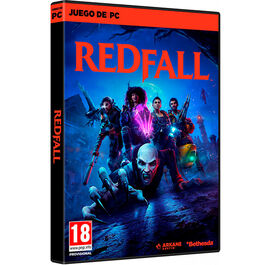REDFALL PC