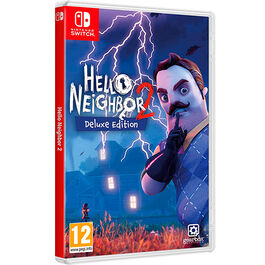 HELLO NEIGHBOR 2 DELUXE EDITION SWITCH
