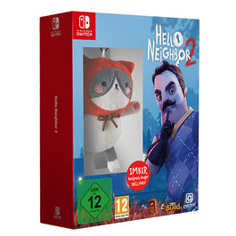 HELLO NEIGHBOR 2 IMBIR EDITION SWITCH