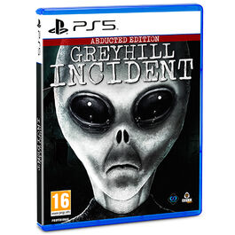 GREYHILL INCIDENT ABDUCTED EDITION PS5