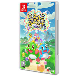PUZZLE BOBBLE EVERYBUBBLE! SWITCH