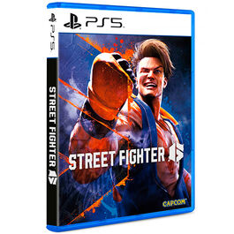 STREET FIGHTER 6 LENTICULAR EDITION PS5