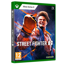 STREET FIGHTER 6 LENTICULAR EDITION XBOX