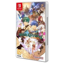 BATEN KAITOS I & II HD REMASTER SWITCH